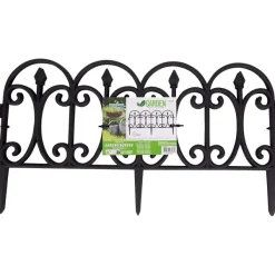 Merk Tuindecoratie^Garden Collection Tuinhekje