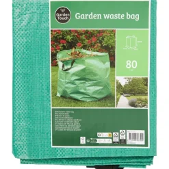 Garden Touch Prullenbakken^Tuinafvalzak