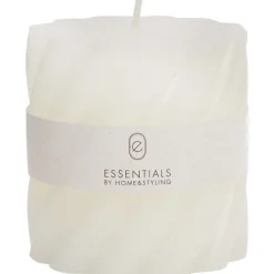 Candra Kaarsen^Gedraaide Stompkaars