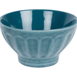 Merk Servies^Geglazuurde Kom