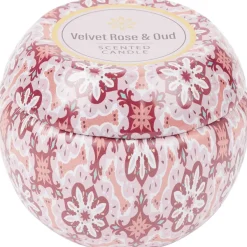 Candra Kaarsen^Geurkaars In Blik