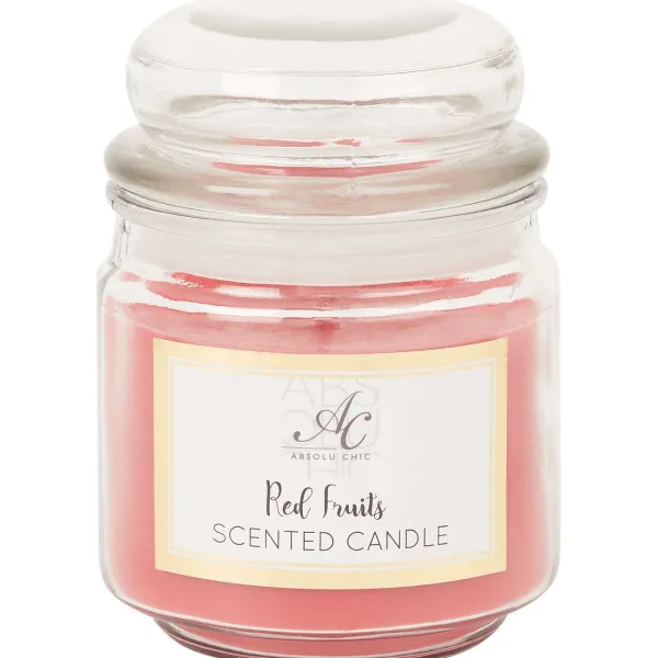 Candra Kaarsen^Geurkaars In Glazen Pot