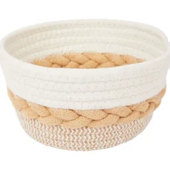 Merk Woonaccessoires^Gevlochten Mand