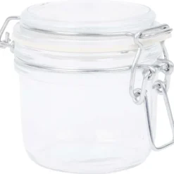 Lock & Lock Bewaren & Meenemen^Glazen Voorraadpot