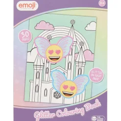 Disney Knutselen^Glitterkleurboek