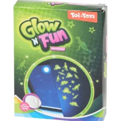 Mini Matters Spellen^Glow-In-The-Dark-Figuren