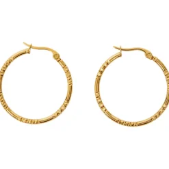 Merk Horloges & Sieraden^Gold Plated Oorbellen