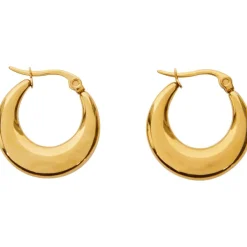 Merk Horloges & Sieraden^Gold Plated Oorbellen