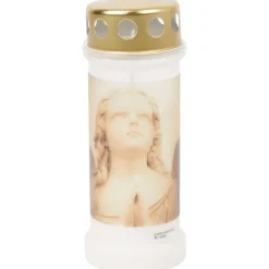 Candra Kaarsen^Grafkaars