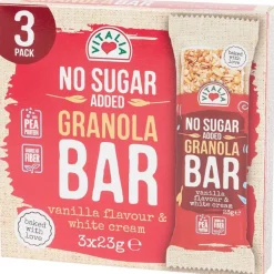 Patisserie Koek & Bakproducten^Granolarepen