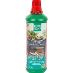 Green Boots Zaaien & Planten^Biologische Plantenvoeding Voor Groenten