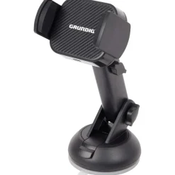 Grundig Multimedia Accessoires^Telefoonhouder Met Draadloze Oplader