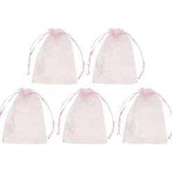 Merk Inpakken^Hobby Flora Organza Zakjes