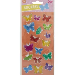 Disney Knutselen^Holografische Stickers