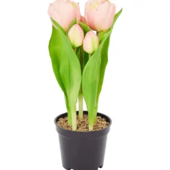 Merk Kunstplanten & -Bloemen^Home Accents Kunsttulpen In Pot