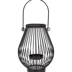 Merk Kaarsenhouders^Home Accents Metalen Lantaarn