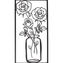 Merk Tuindecoratie^Home Accents Wanddecoratie