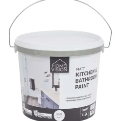 Van Bleiswijck Verf^Home Vision Badkamer- En Keukenverf Mat