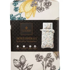 Hotel Royal Beddengoed^Dekbedovertrek