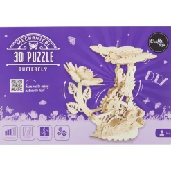 Androni Speelvoertuigen^Houten 3D-Puzzel