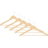 Merk Wassen & Strijken^Houten Kledinghangers