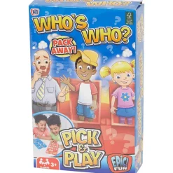 Mini Matters Spellen^Hti Spel