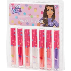 Max & More Make-Up^I Love My Style Lipgloss-Set