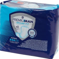 Palmolive Lichaamsverzorging^Incontinentiepads Voor Mannen