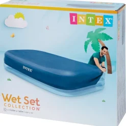 Intex Spellen^Zwembadafdekzeil