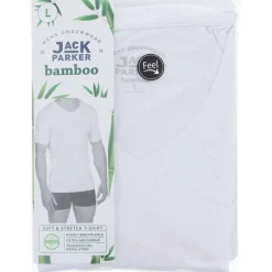 Jack Parker Kleding^Bamboe T-Shirt