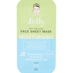 Chupa Chups Gezichtsverzorging^Jelly Gezichtsmasker