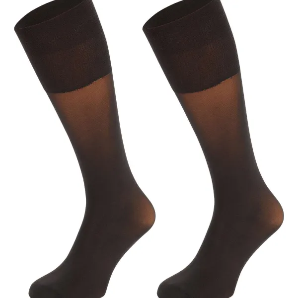 Kate Legwear Beenmode^Kniekousen 40 Denier