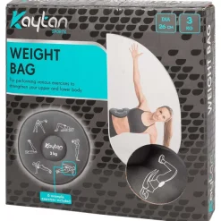 Kaytan Sportartikelen^Gewichtzak