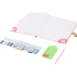 Disney Knutselen^Kids Kingdom Diamond Painting Dagboek