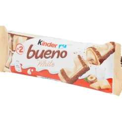 Kinder Chocolade^Bueno White