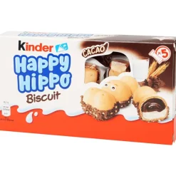 Kinder Chocolade^Happy Hippo Biscuit