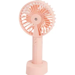 Kinzo Ventilatoren^Handventilator Met Mistpray