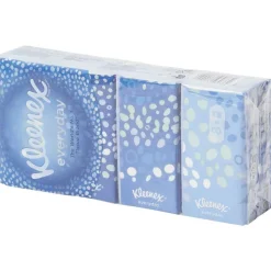 Kleenex Toilet- & Keukenpapier^Zakdoekjes Everyday