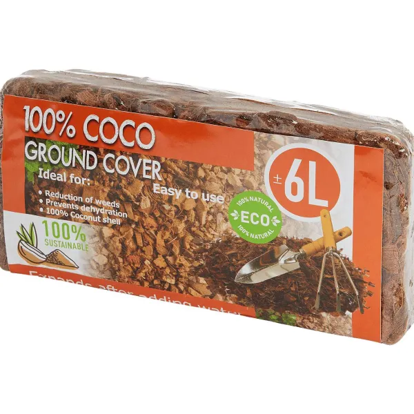Green Boots Zaaien & Planten^Kokos Bodembedekker