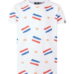 SuperTrash Kleding^Koningsdag T-Shirt