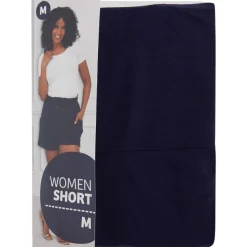 SuperTrash Kleding^Korte Broek Met Strikceintuur