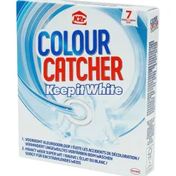 K2r Schoonmaakartikelen^Wasmachinedoekjes Keep It White