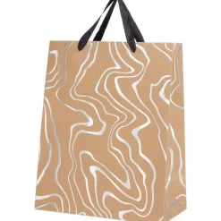 Merk Inpakken^Kraft Cadeautas