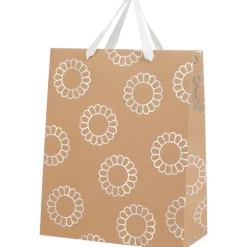 Merk Inpakken^Kraft Cadeautas