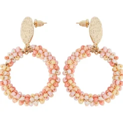 Merk Horloges & Sieraden^Kralen-Oorbellen