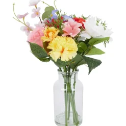 Merk Kunstplanten & -Bloemen^Kunstboeket In Vaas