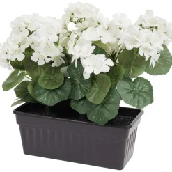 Merk Kunstplanten & -Bloemen^Kunstgeranium