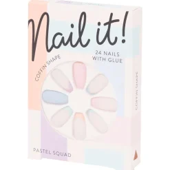 Max & More Make-Up^Kunstnagels