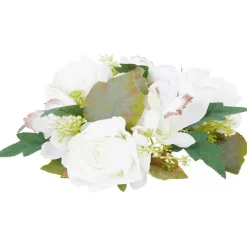 Merk Kunstplanten & -Bloemen^Kunst-Rozenkrans