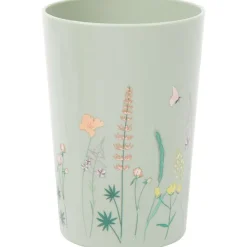 Merk Servies^Kunststof Beker Met Jungle